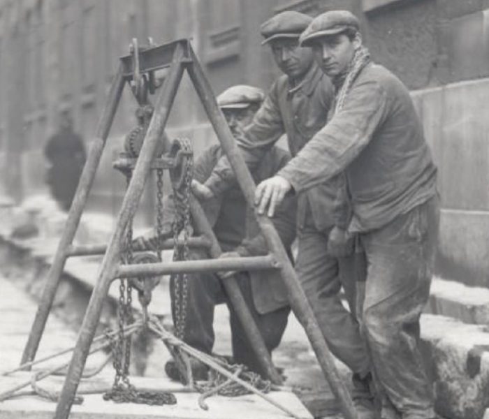 Partenaire de la ville depuis 95 ans